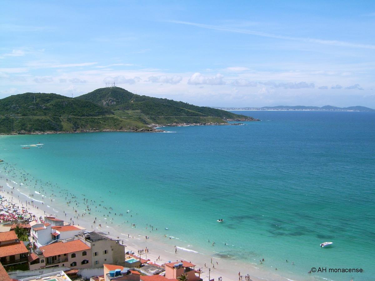 Cobertura Mediterraneo - Ate 12 Pessoas, Duas Vagas Cobertas Arraial do Cabo Exterior photo